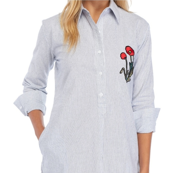 ๐น Sam Edelman Sleep Shirt ๐น - Picture 2 of 9